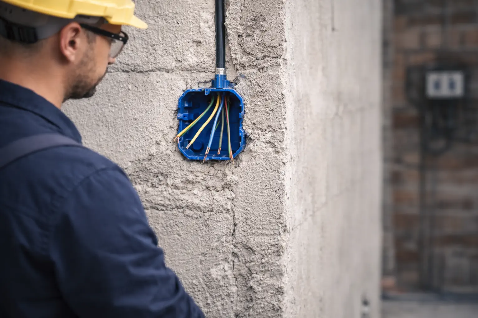 przegląd elektryczny